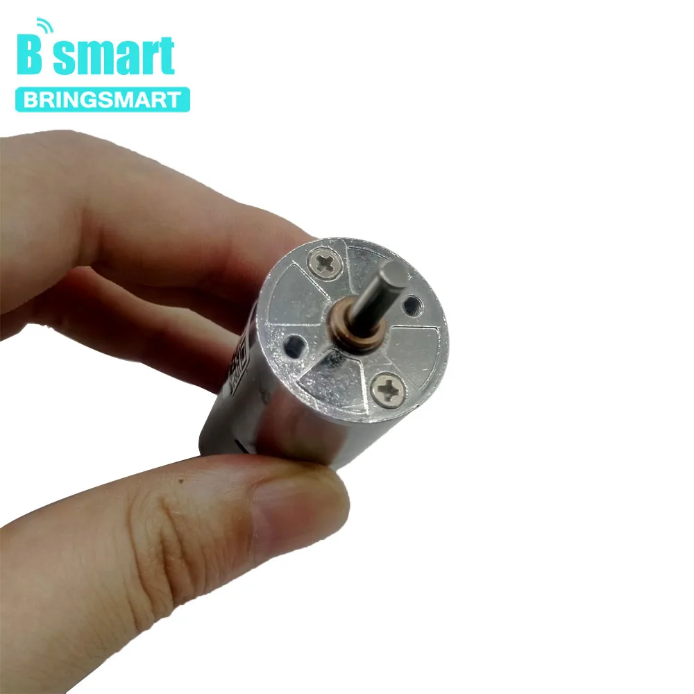 

25GA370 DC 12 Volt Gear Motors 2.5W 24V Micro Gear Motor Adjustable Speed Reversible Electric Motor