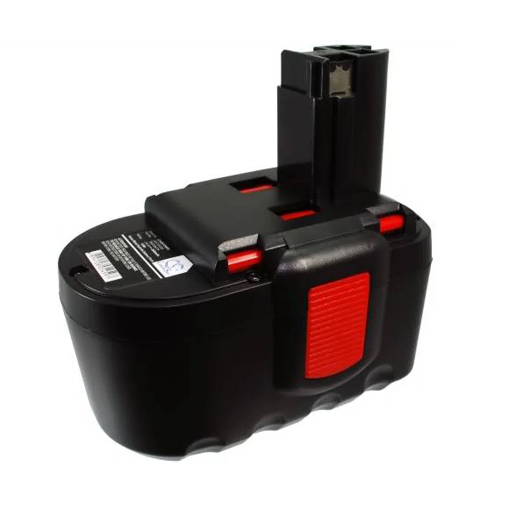 Батарея электроинструмента BOS 24A 3000 mAh 11524 125 2411524 12524 03 13624 2G 1645 24 1645B 1645K 1660K 24|tool
