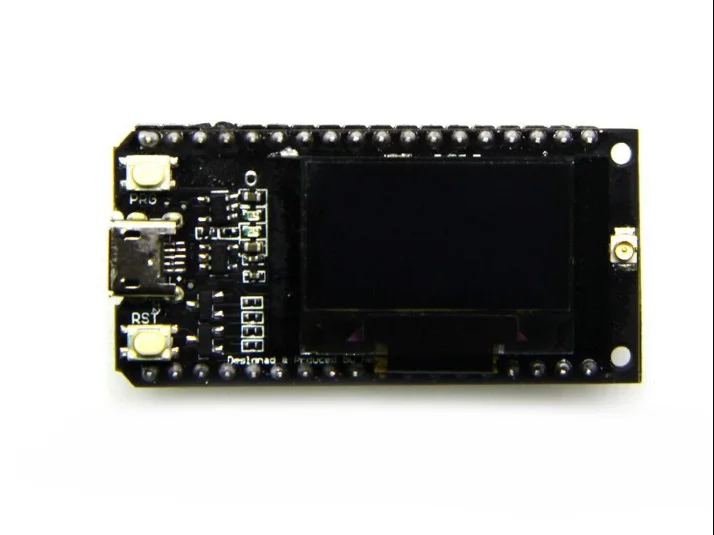 Плата разработки TTGO LORA32 443/470 SX1278 868/915 МГц SX1276ESP32 Oled-дисплей Bluetooth WIFI Lora |