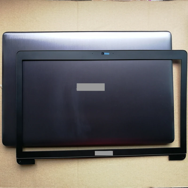 

New laptop Top case base lcd back cover +lcd front bezel screen frame for ASUS N750 N750J N750JV N750G non-touch screen