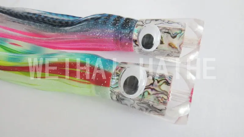 Блесна рыболовная 11 дюймов 5 унции|fishing lure|head lurebig lure |