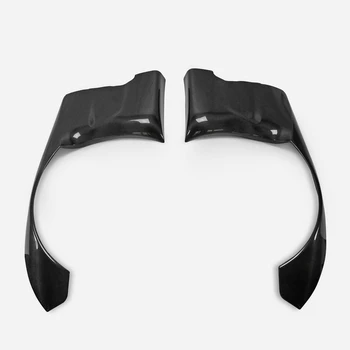 

Car Accessories RX7 RB Style Carbon Fiber Front Fender FD3S Glossy Fibre Wheel Flare Arch Racing Auto Body Kit For Mazda RX-7
