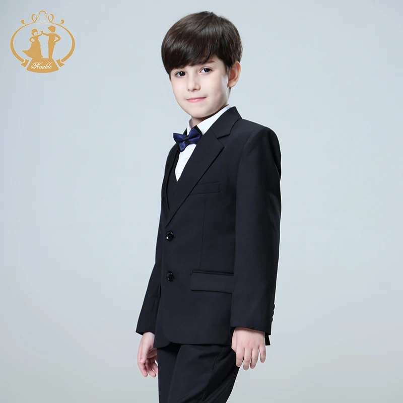 Nimble/костюм для мальчиков; Enfant Garcon Mariage; Детские костюмы; костюм для мальчиков; Garcon Mariage Disfraz Infantil; блейзер для мальчиков