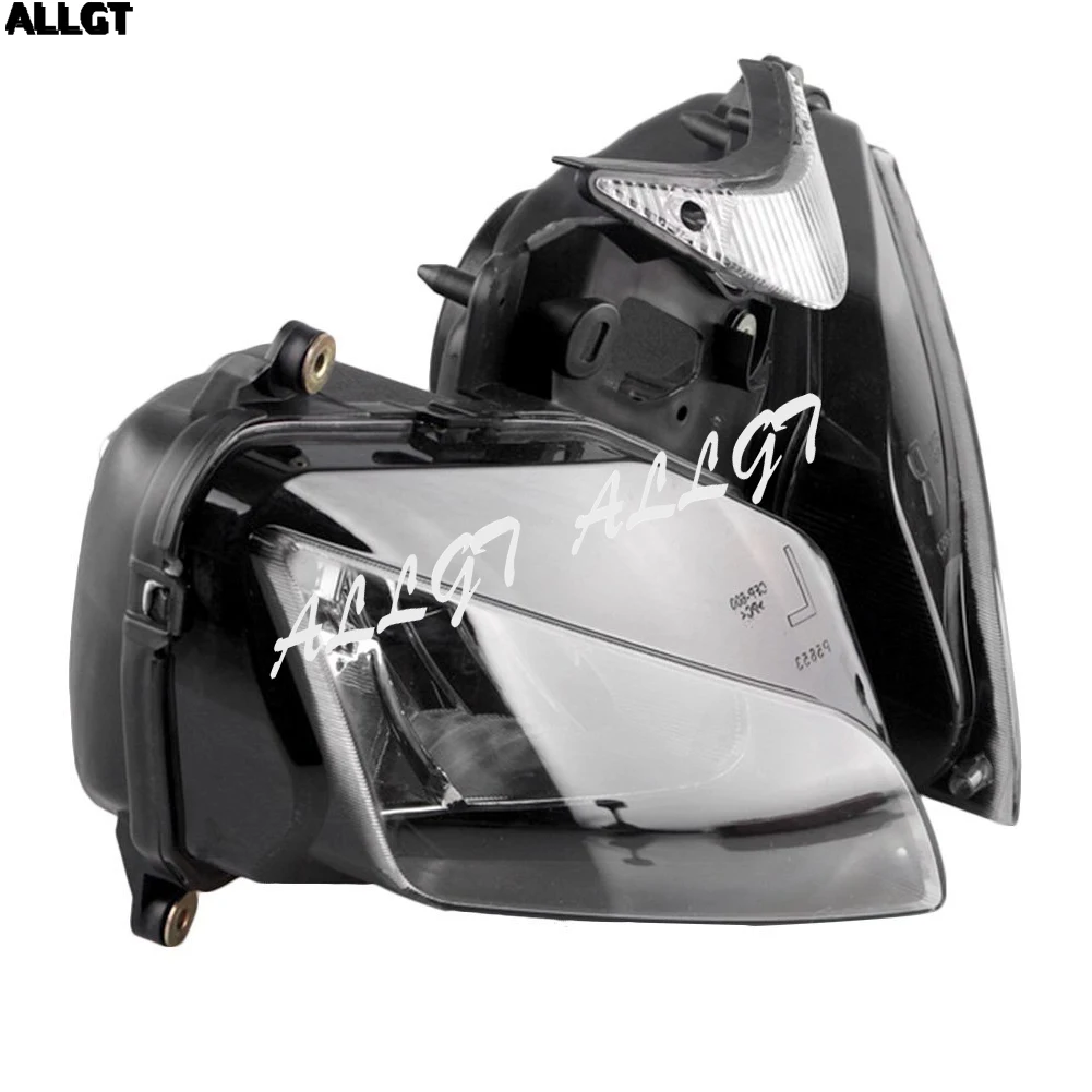 ALLGT Новый мотоцикл передняя фара в сборе для Honda 2004 2005 2006 2007 CBR1000RR|assembly|assembly lamp |