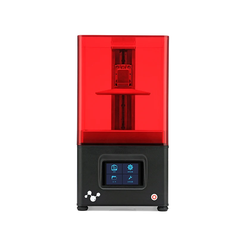 Light Curing SLA/LCD/DLP 3D Printer Print Volume 130*70*150mm Wifi and Touchscreen forJewelry casti