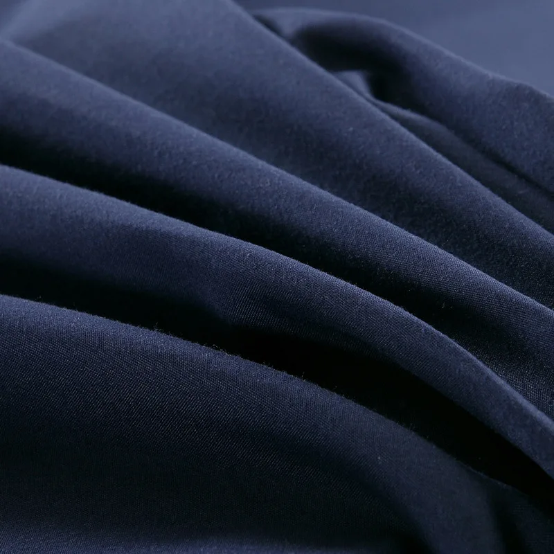 Темно-синие кровати юбки твердые для спальни общежития ST22 постельные принадлежности покрывало Jayhome шлифовальный Матрас протектор простыни