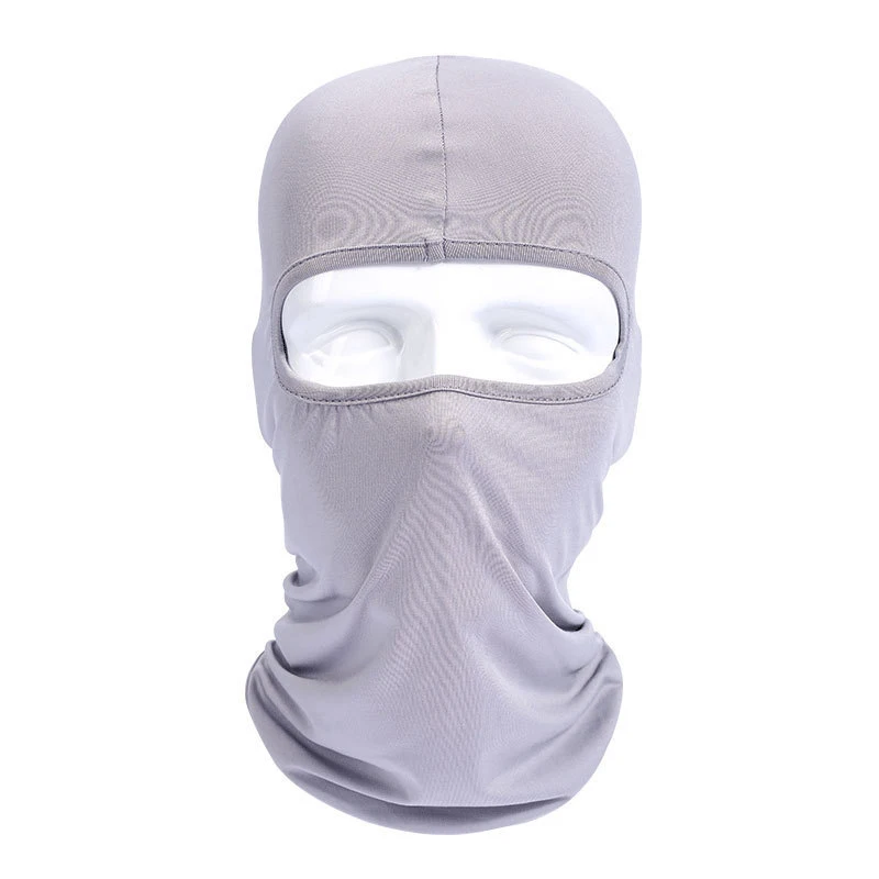 Outdoor Sports Winter Warm Windproof Skiing Face Mask
