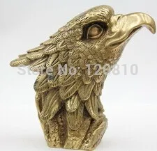 

Eagle Statue Bronze Copper Ware Collection Decoration Artware Figurine T009