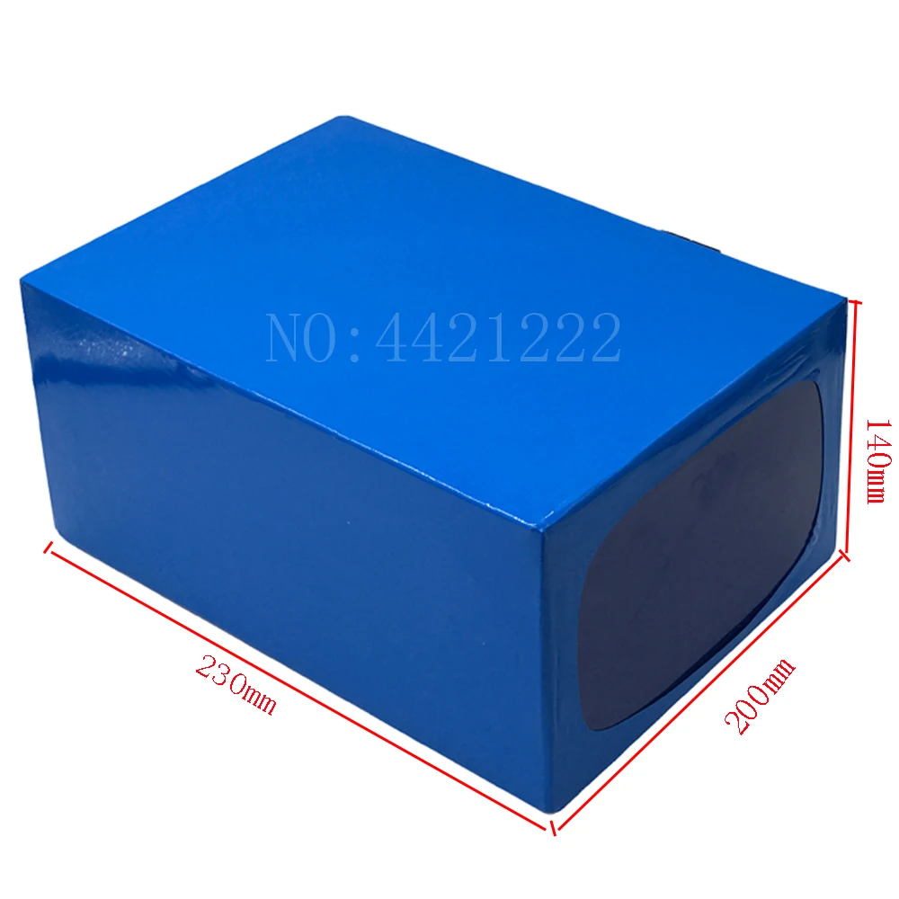Buy 48V 40ah 2000W lithium battery pack 48v 40ah lithium bike battery 48V electric bicycle batteries with 50A BMS +54.6V 5A charger
