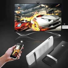 Hot HFLY 2.4G 1080P Dongle02wifi  tv android stick Hdmi  miracast/airplay/dlna  with android ios pc to tv 