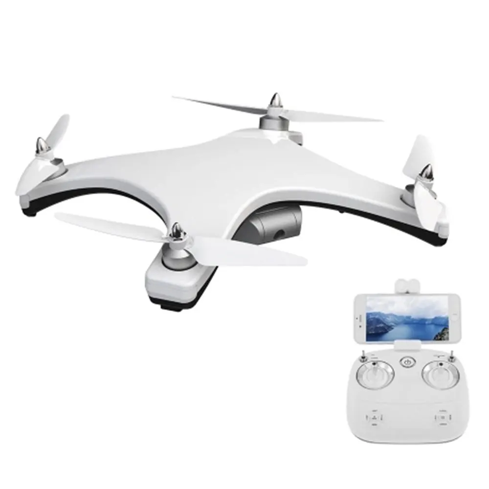 

Drone GPS 5G WIFI 4CH 6-Axis Gyro HD 1080P Drone 4CH 6-Axis Gyro RC Drone Speed Adjustable Around 2.4Ghz FPV Helicopter W606-12