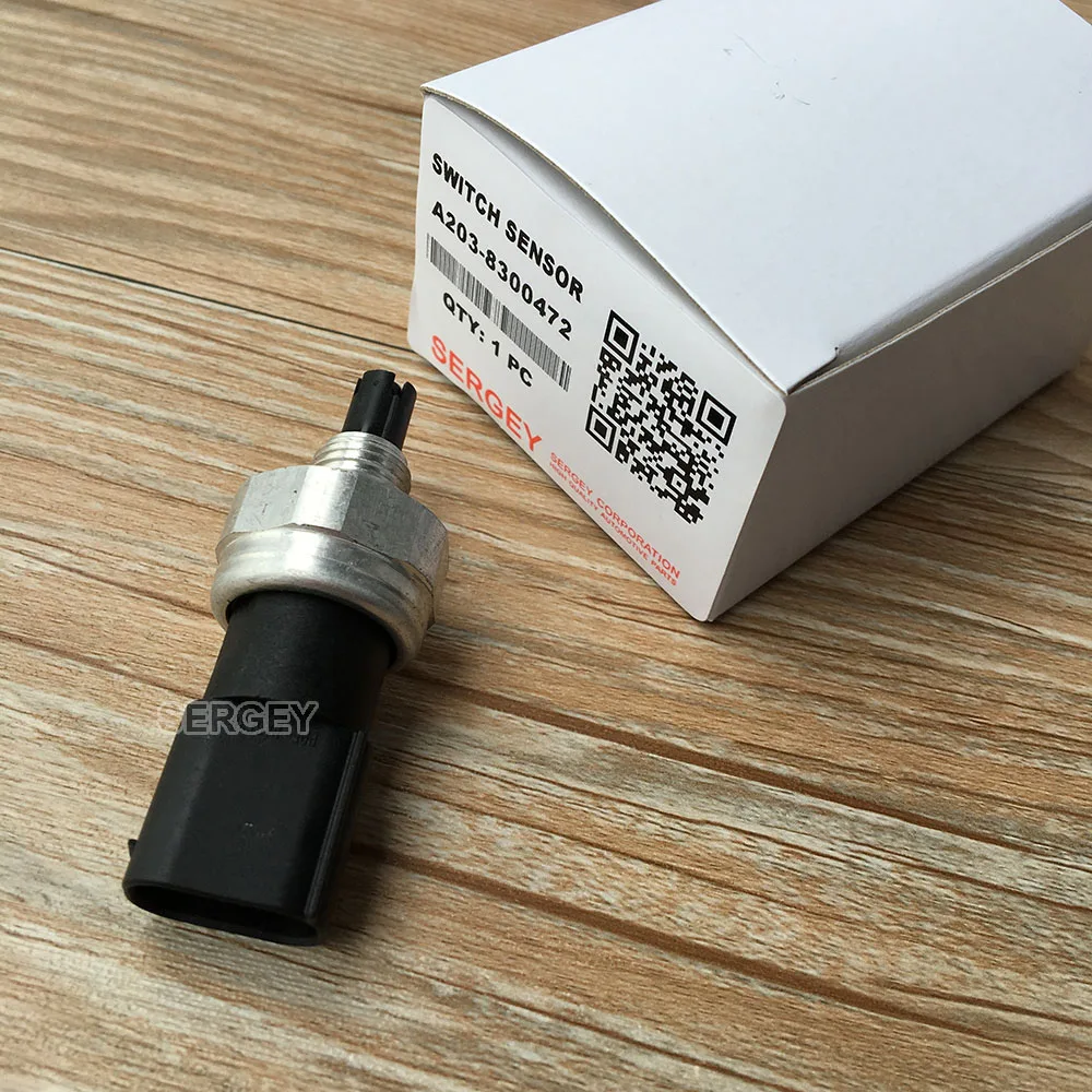 

Air Conditioner Temperature Switch Sensor For BENZ 221 212 203 Engine Sensor A2038300472 A203-8300472 A203-830 0472