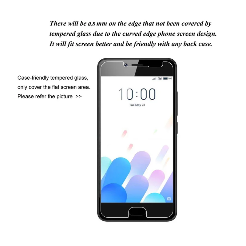 2pc-sFor-Screen-Protector-Meizu-M5C-Glass-Thin-Tempered-Glass-For-Meizu-M5C-Protective-Glass-For