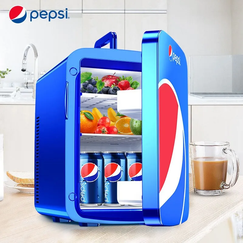 

15L mini refrigerator compressor small fridge car portable fridge camping car refrigerator free shipping