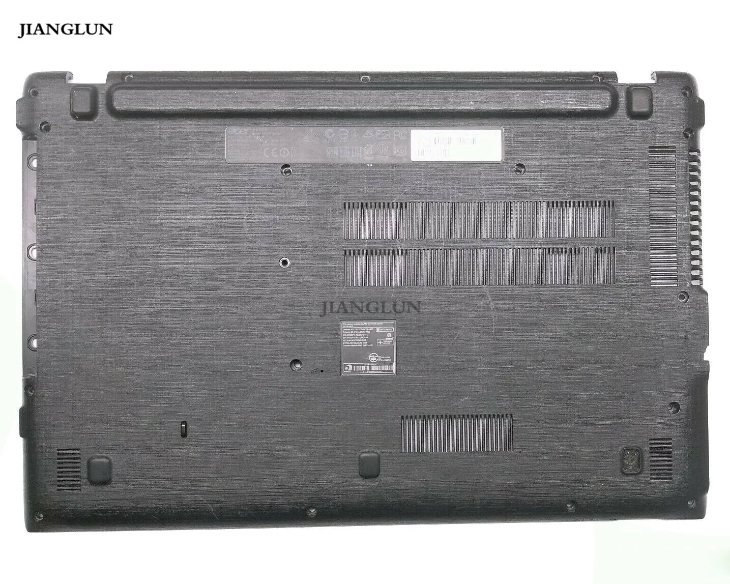 

JIANGLUN New For Acer E5-573 Laptop Lower Bottom Case without Speakers