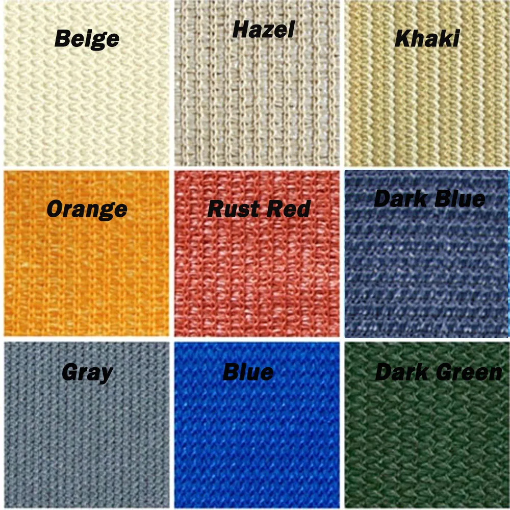 HDPE Color