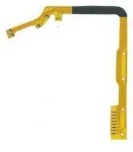 2 Pieces New Len Aperture Shutter Flex Cable Ribbon Repair Replacement For Canon A610 A620 A630