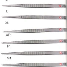 Diamond Пинцет ювелирные изделия gem diamond контакт Пинцет пикап Инструменты 10 шт./лот