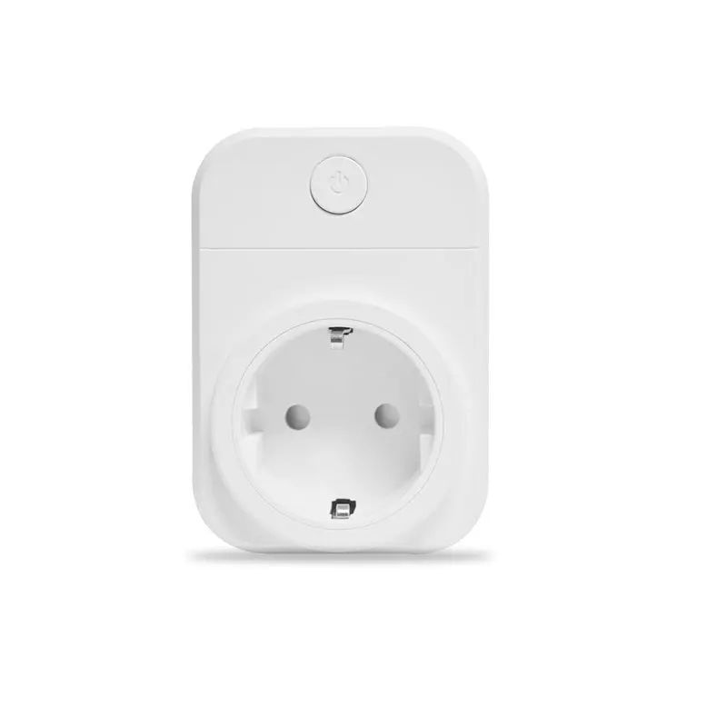 Умная розетка с Wi Fi штепсельная вилка дистанционным управлением для умного дома