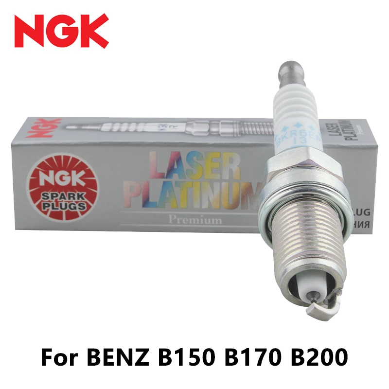 4/piece NGK Car Spark Plugs For BENZ B150 1.5L B170 1.7L B200 2.0L Nickel Alloy BKR6EZB 4293 4/piece NGK Car Spark Plugs For BENZ B150 1.5L B170 1.7L B200 2.0L Nickel Alloy BKR6EZB 4293
