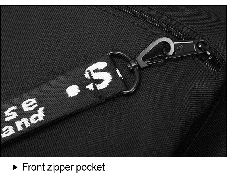 Водонепроницаемый Школьный рюкзак для мужчин аниме светящийся USB зарядка ноутбук рюкзак для женщин Противоугонная школьная сумка для мальчиков XA140ZC