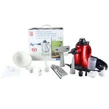 KJ119R портативная Паровая, многофункциональная машина для очистки пароварки для домашнего использования Быстрая