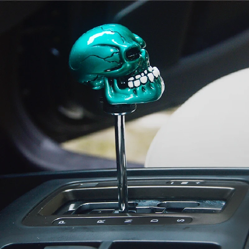 Free Shipping Universal Manual Transmission Car Gear Stick Shifter Knob