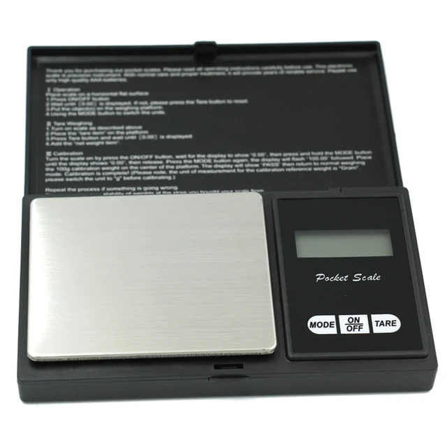 0.01G-100G/200G Digital Electronic Balance Kitchen Jewellery Gold Weighing Scale 