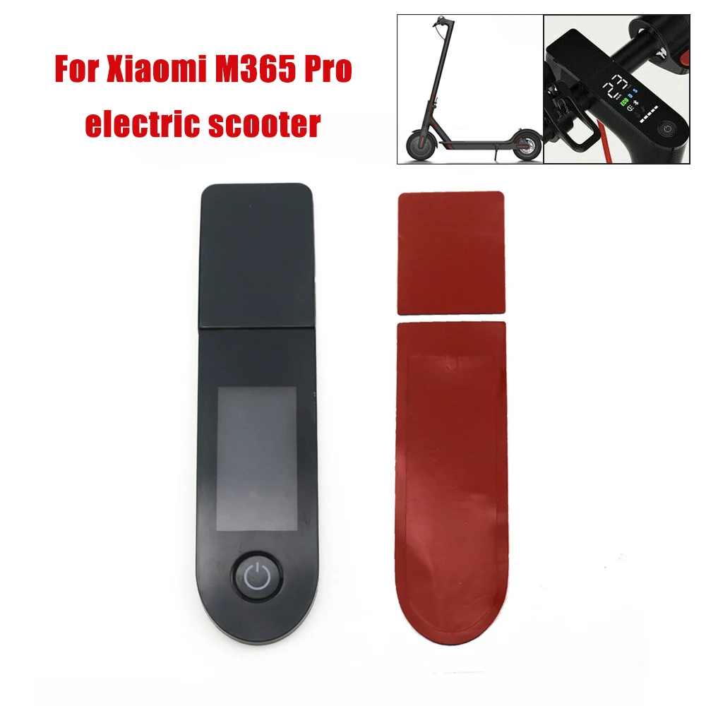 

Dashboard Protection Shell BT Cover for XIAOMI MIJIA M365 pro Electric Scooter Skateboard Display Screen Cover