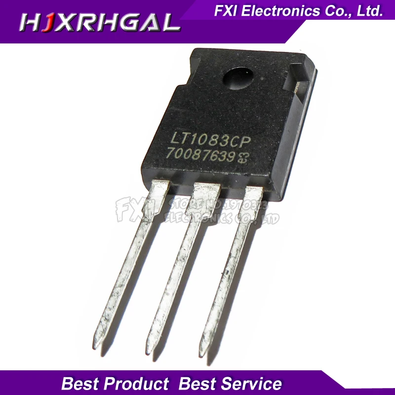 5 шт. LT1083CP LT1083 TO-3P TO-247 Новый оригинал | Электронные компоненты и принадлежности