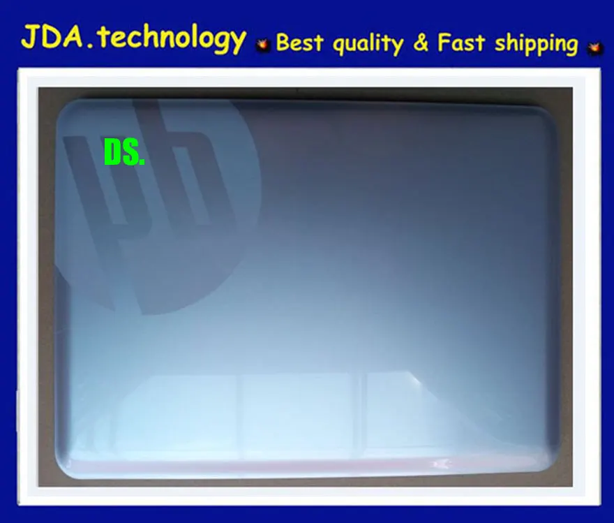 Wellendorff Новая/оригинальная задняя крышка для ноутбука hp 1000 450 455 CQ45 задняя крышка задняя оболочка, Silve