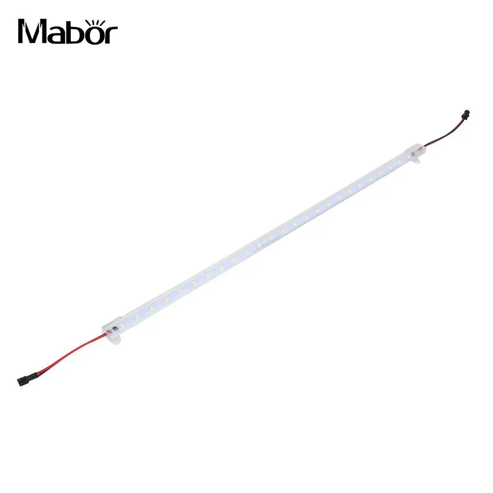 

Mabor LED Bar Strip Advertising light box light strip With Terminal Interface 220V-240V 6W 25LED 50CM 1200LM Accessories Working