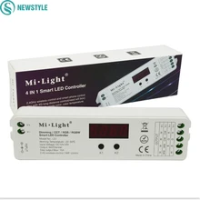 Milight 4IN1 Smart LED Controller For Single Color, RGB, RGBW, CCT LED Controller