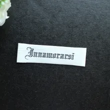 По уходу за Пользовательский Одежды Этикетки/одежды этикетки Метки/тканые этикетки товарными знаками