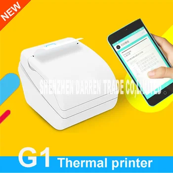 

Small Ticket Printer G1 Wireless Network Printing Mobile Phone Photo Bill Printing Thermal Printer New Mini Mobile App Printing
