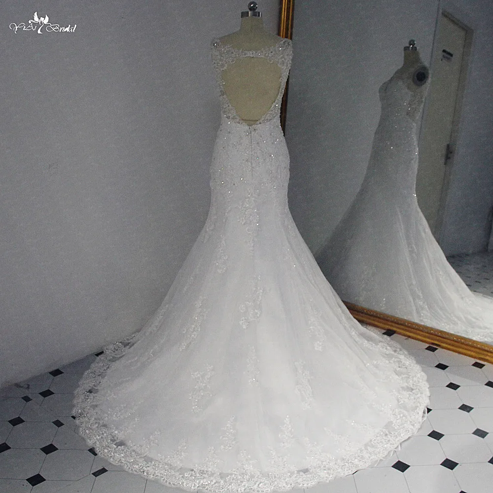 RSW1474 wedding dress mermaid (1)