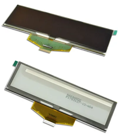 

5.5 inch 30P SPI Green HD OLED Screen SSD1322 Drive IC 8bit Parallel Interface 256*64