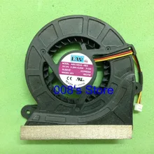 Фирменная Новинка Ноутбук Процессор кулер вентилятор, пригодный для samsung R403 R408 R410 R453 R455 R458 R460 RV408 R509 R519 KDB0705HA 3 wiresreplacement