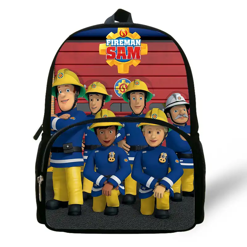 fireman sam backpack