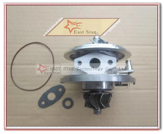 Turbo Cartridge CHRA GT1749V 758219 758219-5003S 03G145702F 03G145702K For AUDI A4 B7 A6 C6 05 VW Passat B6 BLB BRE DPF 2.0L TDI