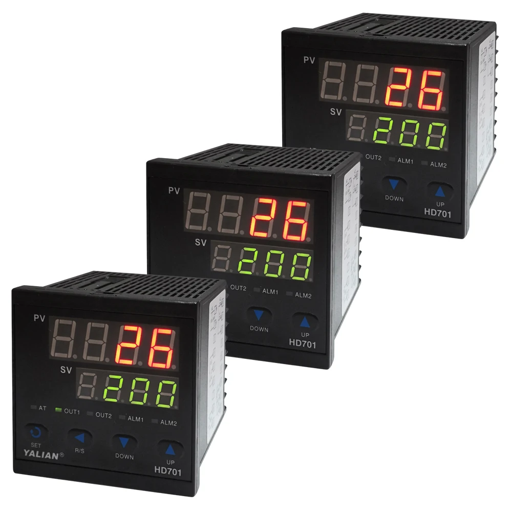 outline Dimensions 72*72mm temperature controller Max measuring temperatur 1300 centigrade degree digital Thermoregulator 2018 outline Dimensions 72*72mm temperature controller Max measuring temperatur 1300 centigrade degree digital Thermoregulator 2018