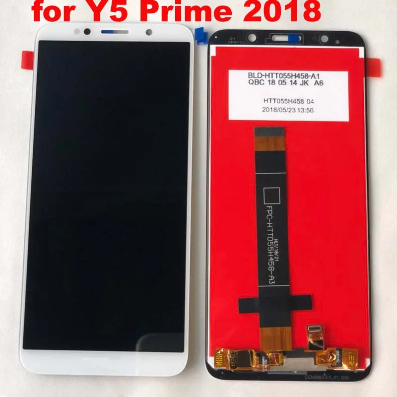 2018 New 5 45 Inch For Huawei Y5 Prime 2018 LCD Display Touch Screen 2018-new-5-45-inch-for-huawei-y5-prime-2018-lcd-display-touch-screen