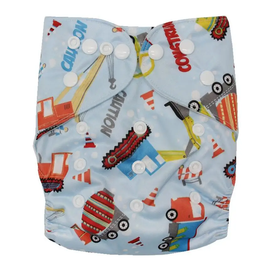 Одежда для малышей Подгузники многоразовые подгузники унисекс Baby Care брюки Водонепроницаемый карман ткань пеленки детские подарки для