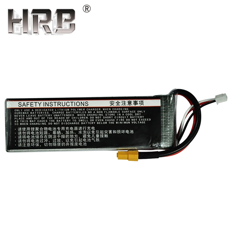 HRB 7,4 V Lipo аккумулятор 3000mAh 60C 2S XT60 коннекторы 11,1 V 3S T Deans 14,8 V 18,5 V 22,2 V 4S 5S 6S для самолета дрона автомобиля RC запчасти