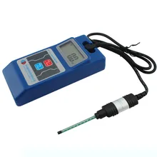 WT103 Гаусс метр Тесла пиковый Холдинг GS/MT переключатель между DC 0~ 200mT~ 2000 mT 0.01mT