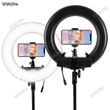 

LED Outer ring light film photographic ring lamp photo Makeup beauty anchor soft light shooting lamp CD50 T03