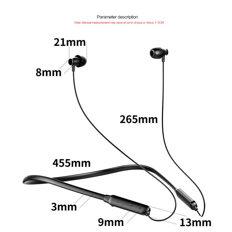 

ZEALOT H15 Sport Bluetooth Earphone Stereo IPX5 Sweatproof Wireless bluetooth 5.0 Headset for Phone Handsfree aptx Headphones
