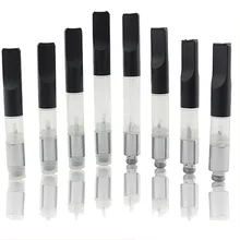 1000 шт./лот bud пульверизатор сенсорный испаритель vape ручка распылитель 510 ce3 распылитель бутон clearomizer плотная восковая e резервуар для сигареты