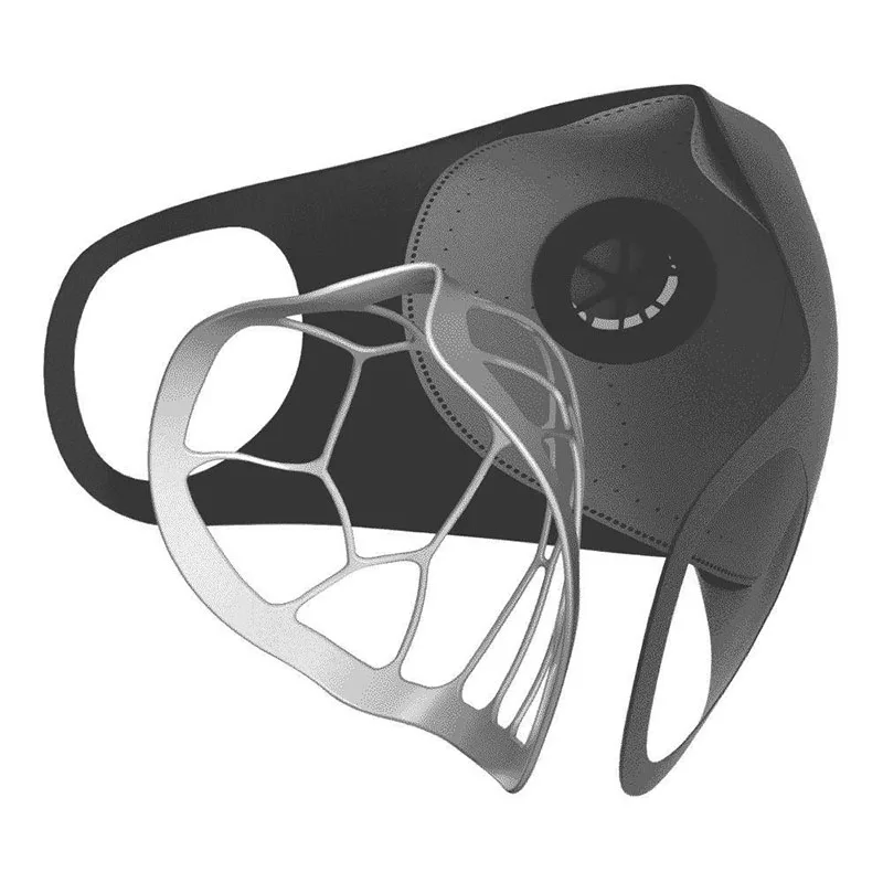  Xiaomi Mijia Smartmi Filter Mask Block 97% PM 2.5 with Ventilating Valve Long-lasting TPU Material  - 32968960098