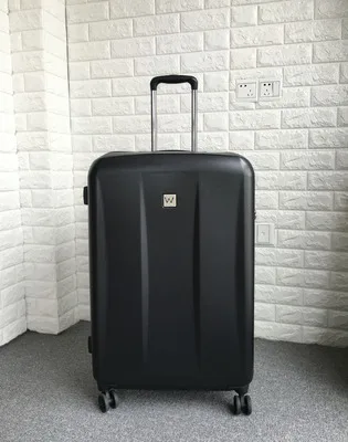 Чехол на колесиках из поликарбоната, легкий багажный чемодан, бизнес-бокс, чемодан на колесиках - Цвет: 28 inch